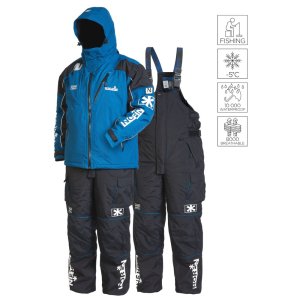 Костюм демисезон. Norfin VERITY  Limited Edition Blue 01 р.S