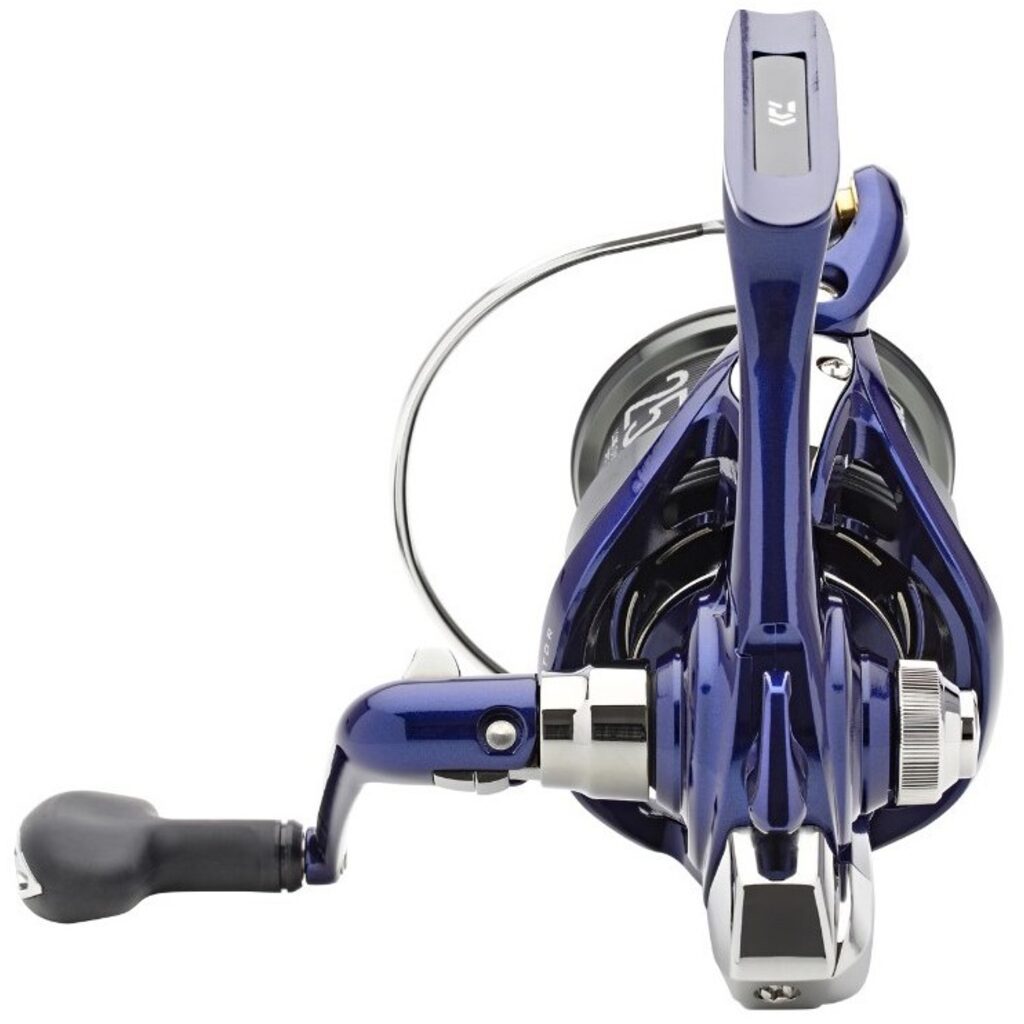 Катушка безынерц. Daiwa 23 TDR DISTANCE 25 QD Катушка безынерц. Daiwa 23 TDR DISTANCE 25 QD