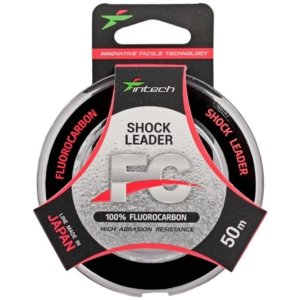Флюорокарбон Intech FC Shock Leader 50м 0.123мм 1.0кг