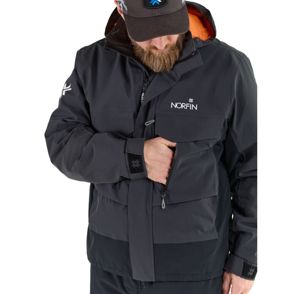 Куртка Norfin REBEL PRO DG 02 р.M