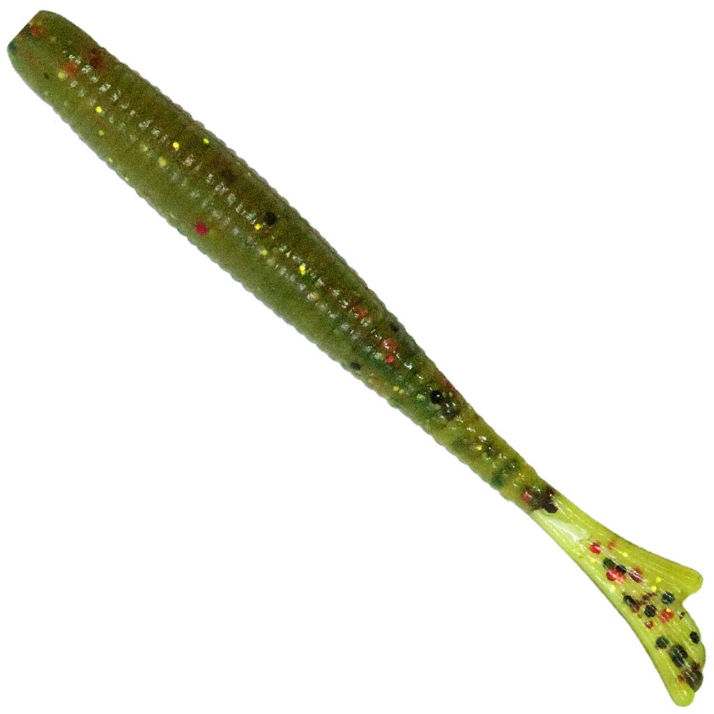 Fish Magnet BROOM 1.9"