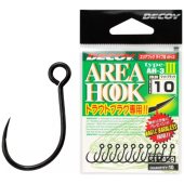 Крючок Decoy форелевый одинарный AH-3 Type III 