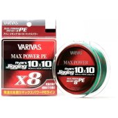 Шнур Varivas Avani Jigging 10x10 Max Power x8 200м 0.6 Шнур Varivas Avani Jigging 10x10 Max Power x8 200м 0.6