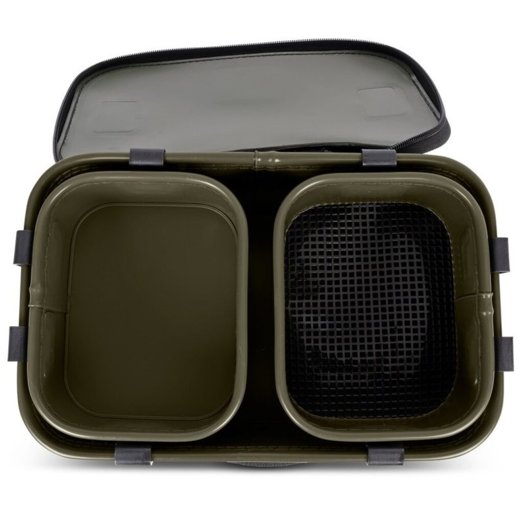 Емкость для наживки Korum EVA BAIT STATION Емкость для наживки Korum EVA BAIT STATION