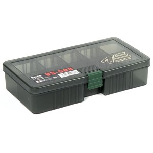 Коробка рыболов. Meiho Versus VS-508 Black 214х118х45
