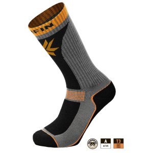 Носки Norfin T3A NORDIC MERINO HIKING CREW р.(39-41) M