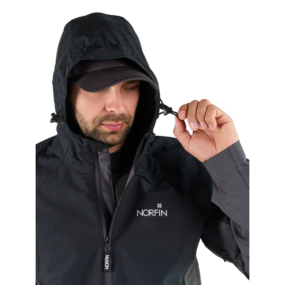 Костюм демисезон. Norfin MIST 02 р.M