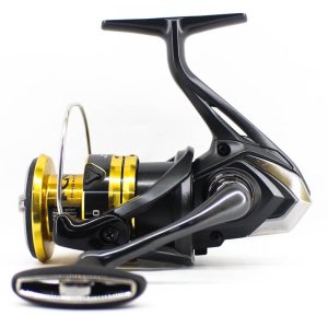 Катушка рыболовная Shimano Sahara FJC3000