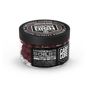 Насадочные бойлы вареные FFEM Hookbaits Boilie Monster Crab 13mm
