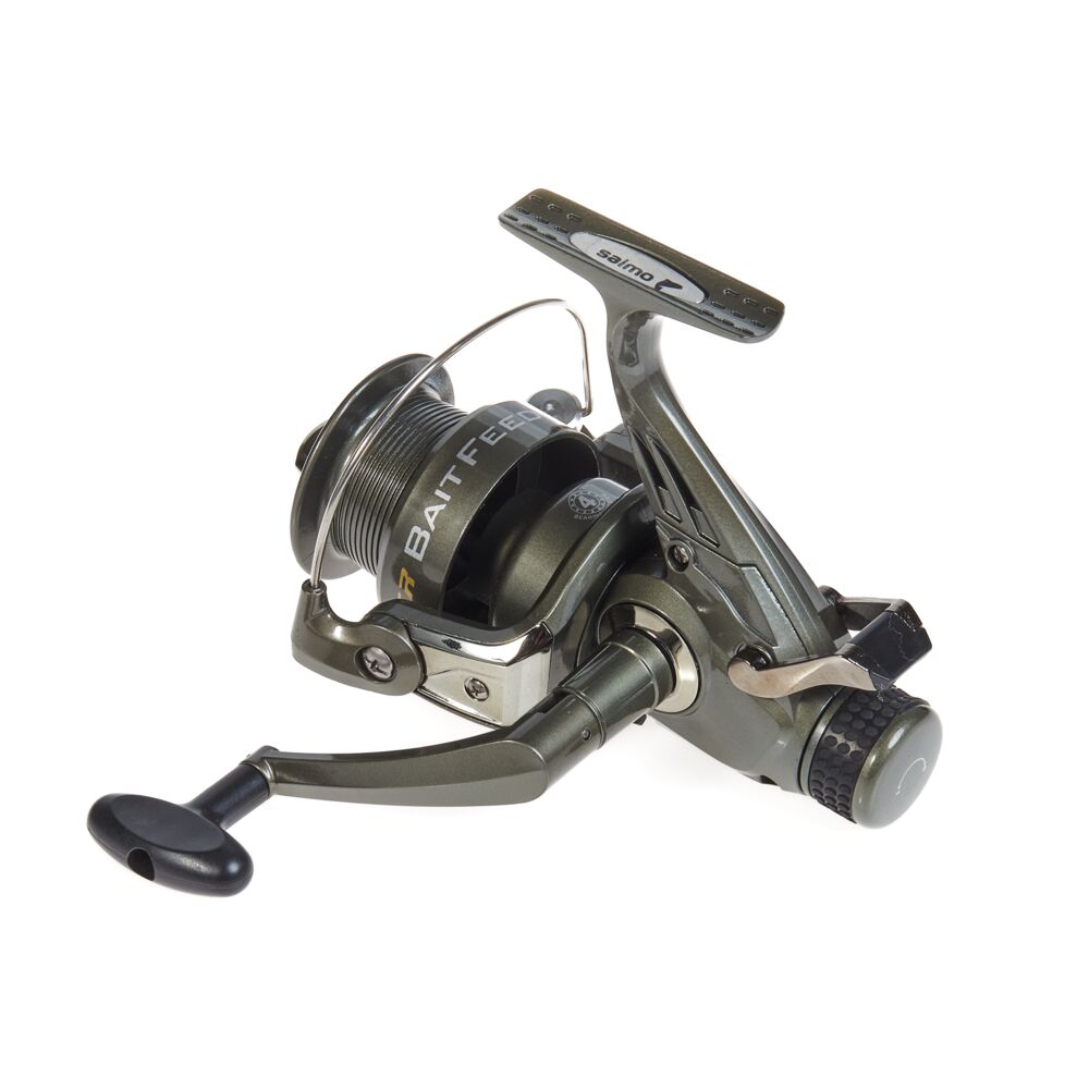 Катушка безынерц. Salmo Sniper BAITFEEDER 4 40BR Катушка безынерц. Salmo Sniper BAITFEEDER 4 40BR