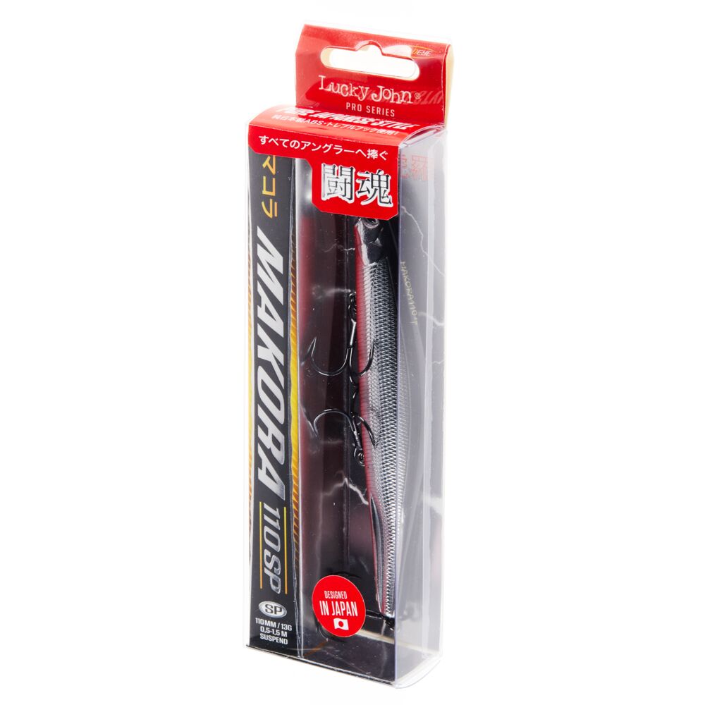 Воблер сусп. LJ Pro Series MAKORA SP 11.00/322