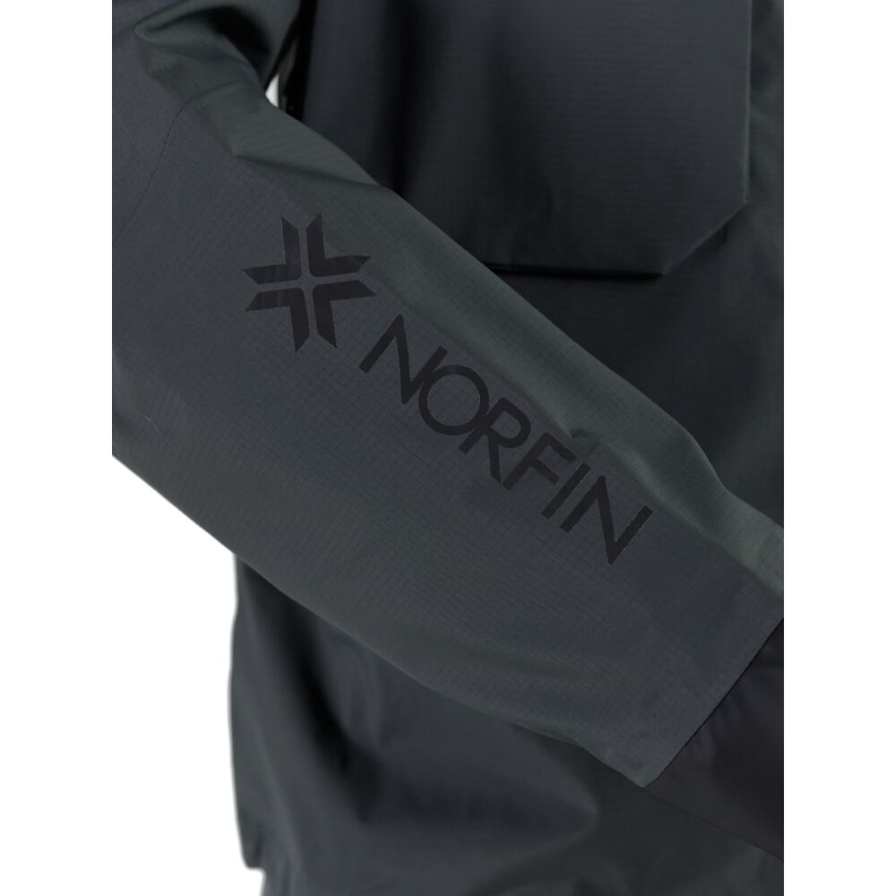 Куртка заброд. Norfin PILOT GRAY 01 р.S