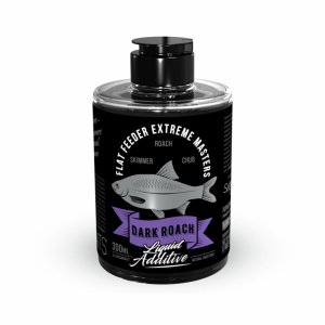 Добавка в прикормку FFEM Liquid Additive Dark Roach