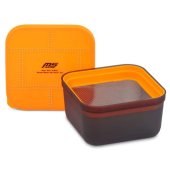 Коробка для наживки MS-RANGE Bait Box 2,8l +  2mm Steel Mesh Strainer