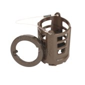 Кормушка фидерная Aquatic DISTANCE FEEDER средняя 30гр.