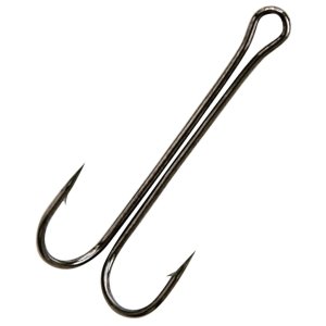 Крючок Двойник Long Tail Double Hook 1 4шт.