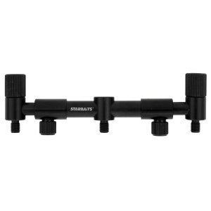 Подставка Starbaits Black Spot Dlx Buzz Bars 2 Rods