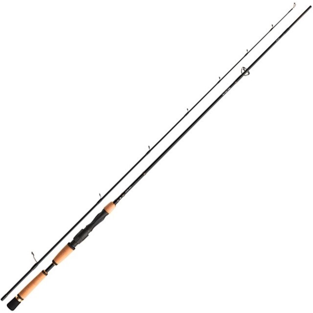 Удилище спиннинговое Daiwa Luvias 802 MLFS-AD 5-15 (2.45) Удилище спиннинговое Daiwa Luvias 802 MLFS-AD 5-15 (2.45)