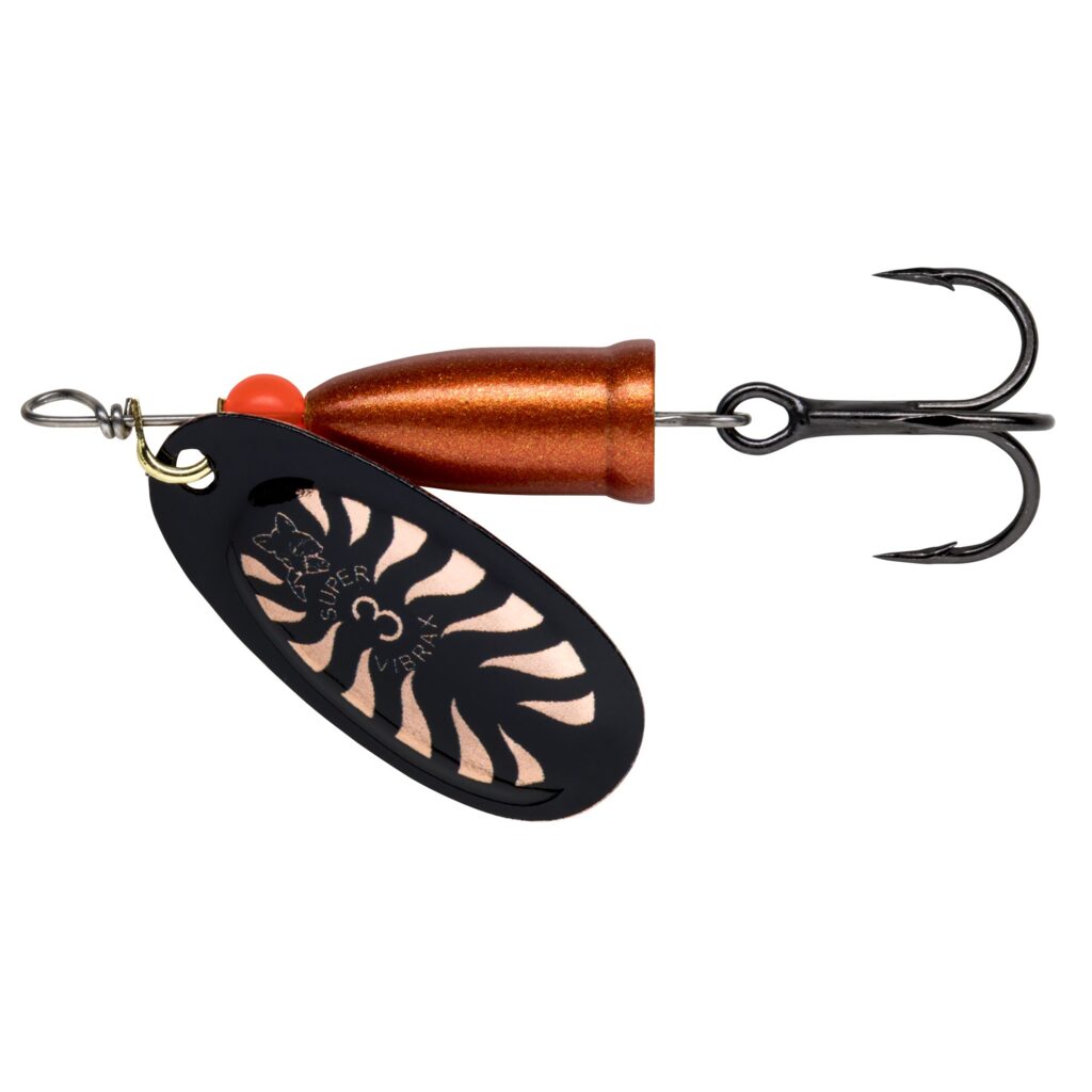 Blue Fox VIBRAX LONG CAST №3