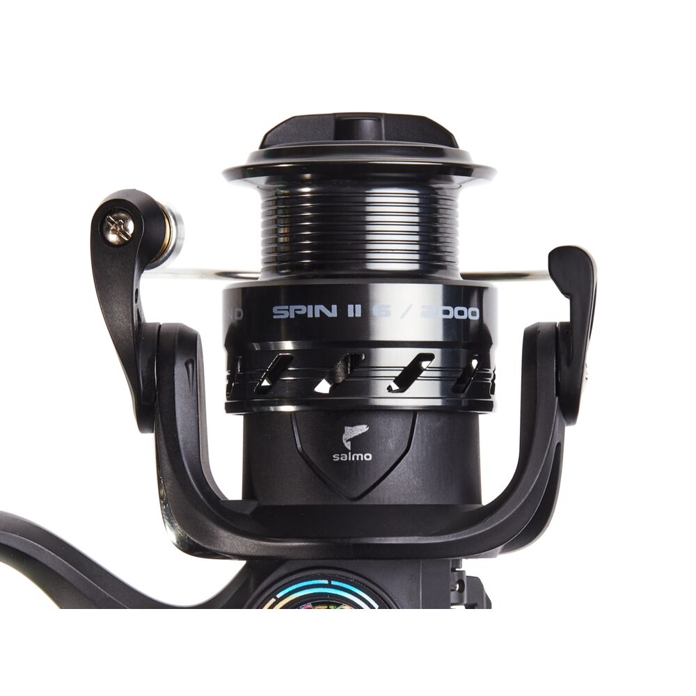 Катушка безынерц. Salmo Diamond SPIN II 6 2000FD Катушка безынерц. Salmo Diamond SPIN II 6 2000FD