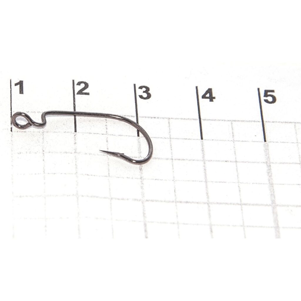 Офсетный крючок DN Offset Joint Hook размер 6 10шт.
