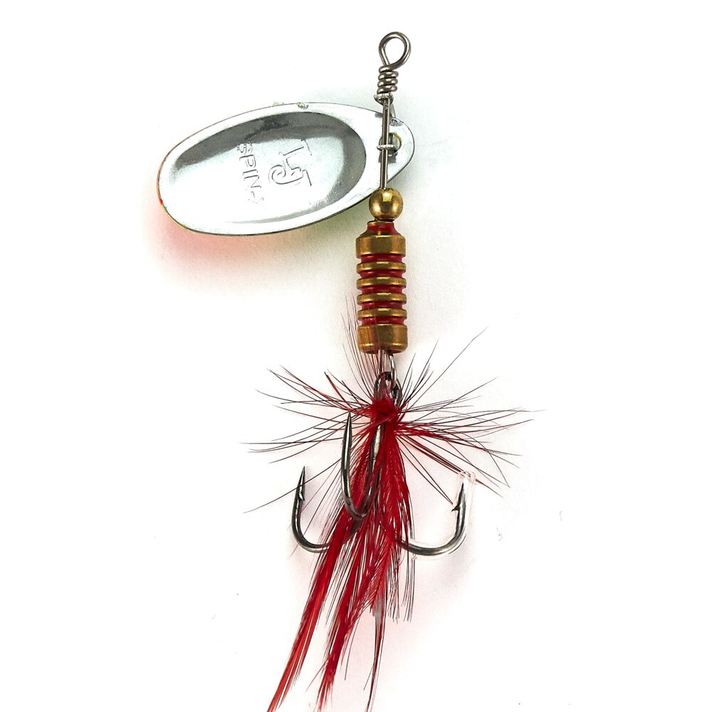 Блесна вращ. Lucky John SPIN X ROUND 02 5,0г FT Блесна вращ. Lucky John SPIN X ROUND 02 5,0г FT