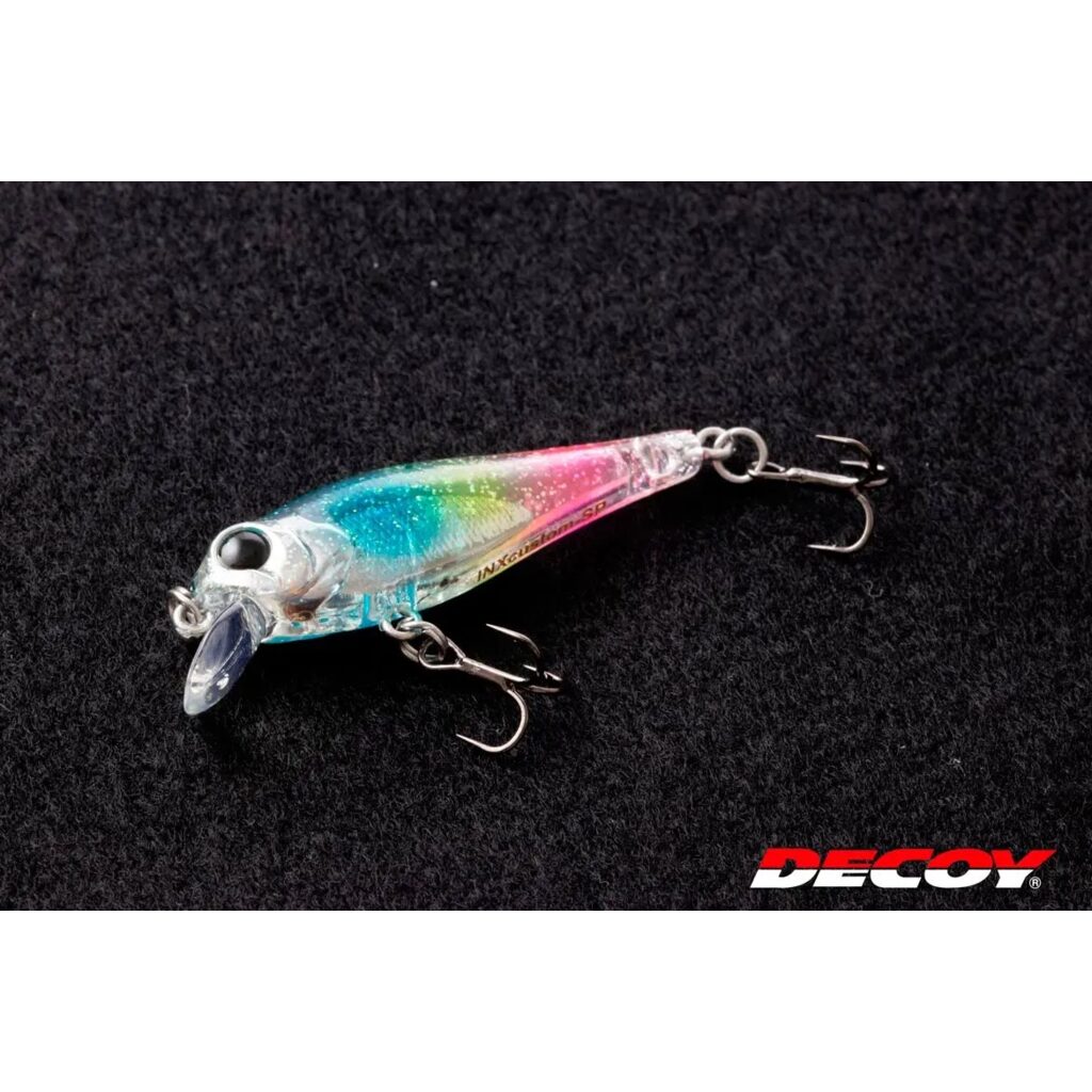 Крючок Decoy тройной Y-F33B 