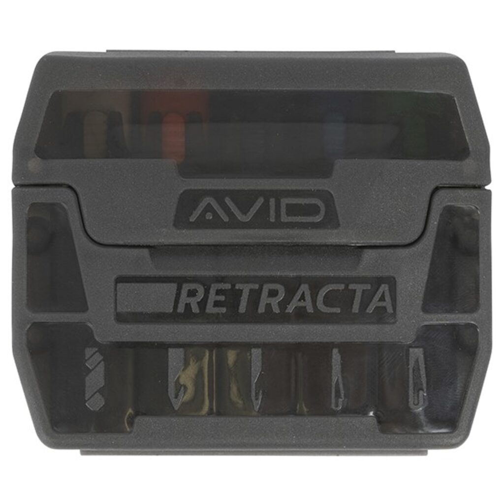 Игла насадочная Avid Retracta набор 5шт Игла насадочная Avid Retracta набор 5шт