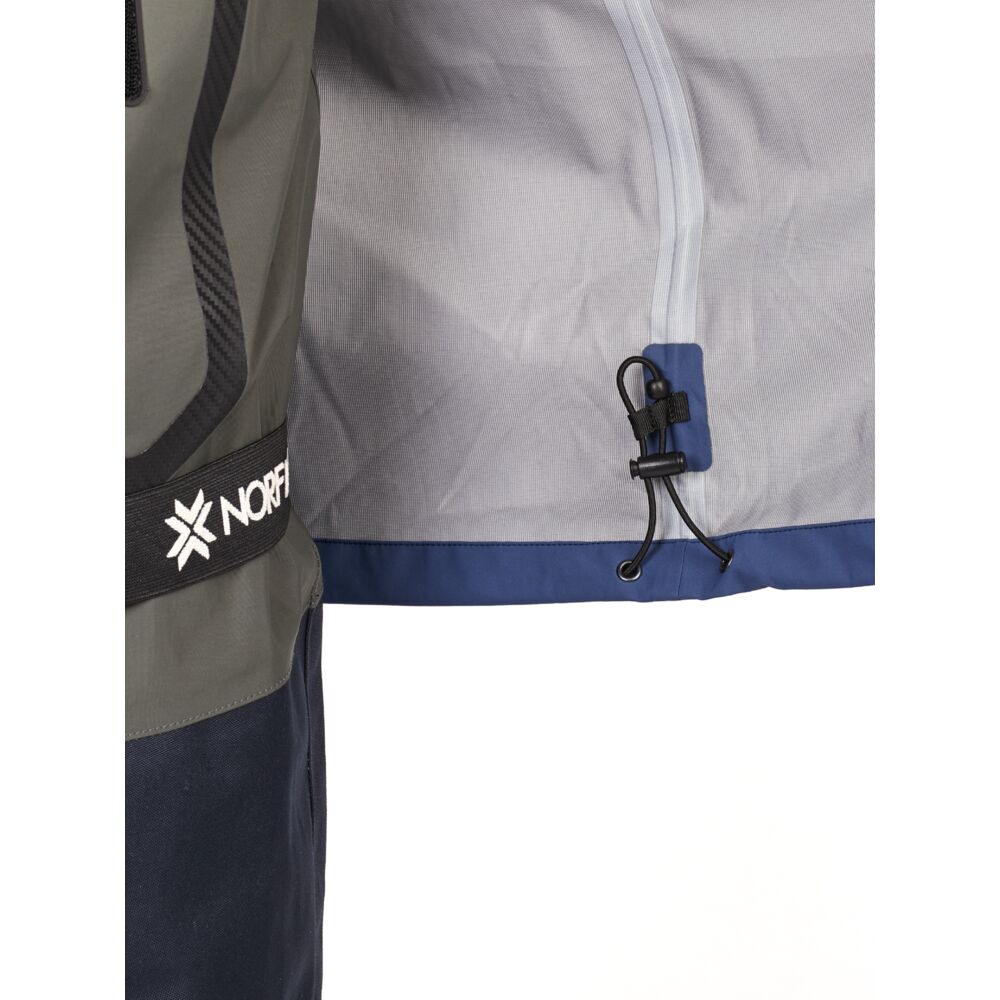 Куртка заброд. Norfin PERFORMANCE 01 р.S