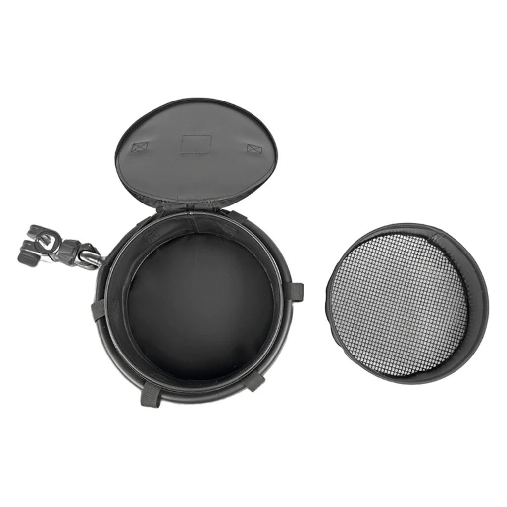 емкость для наживки Korum Any Chair EVA Bowl & Riddle