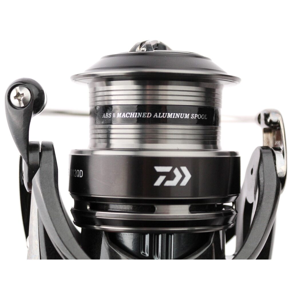 Катушка безынерц. Daiwa TD Feeder 4012 QD Катушка безынерц. Daiwa TD Feeder 4012 QD