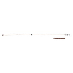 Лидкор ANAC Jungle Brown QC Leadcore L. 3pcs/80cm 40lb