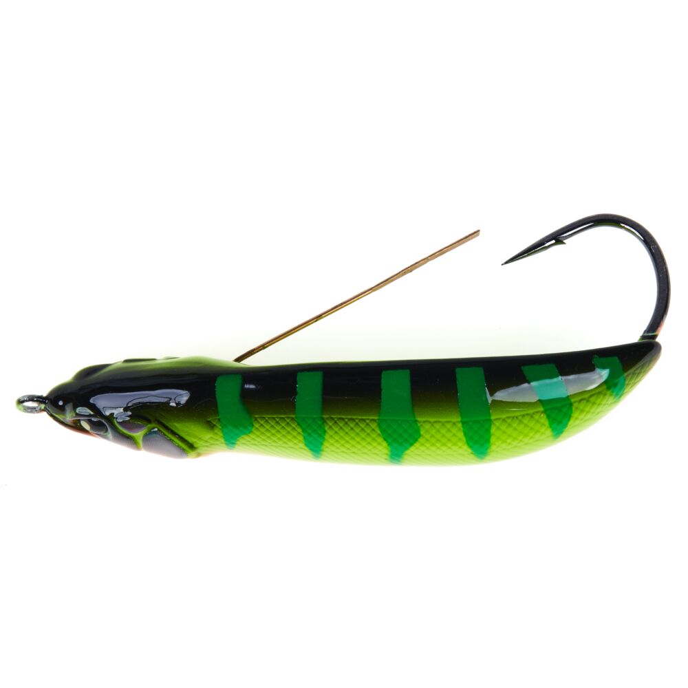 Блесна колеб. Lucky John OV WOBBLER длин.72мм/13.0г 018