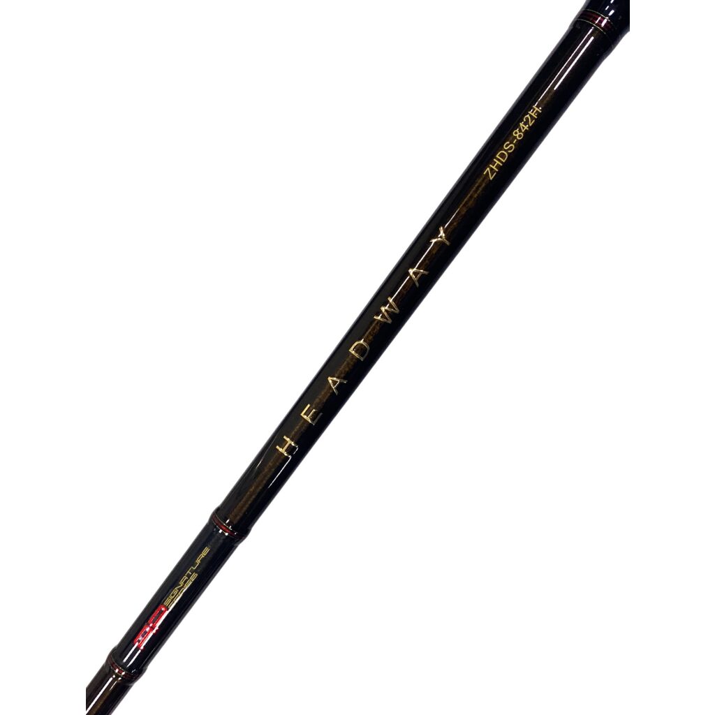 Удилище спиннинговое ZETRIX Headway ZHDS-842H 14-56G Удилище спиннинговое ZETRIX Headway ZHDS-842H 14-56G