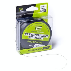 Леска моно. Feeder Concept Distance Black 150/020