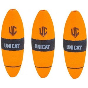 Поплавок для ловли сома UNI CAT EVA Micro Lifter Orange 10,0g/3pcs.