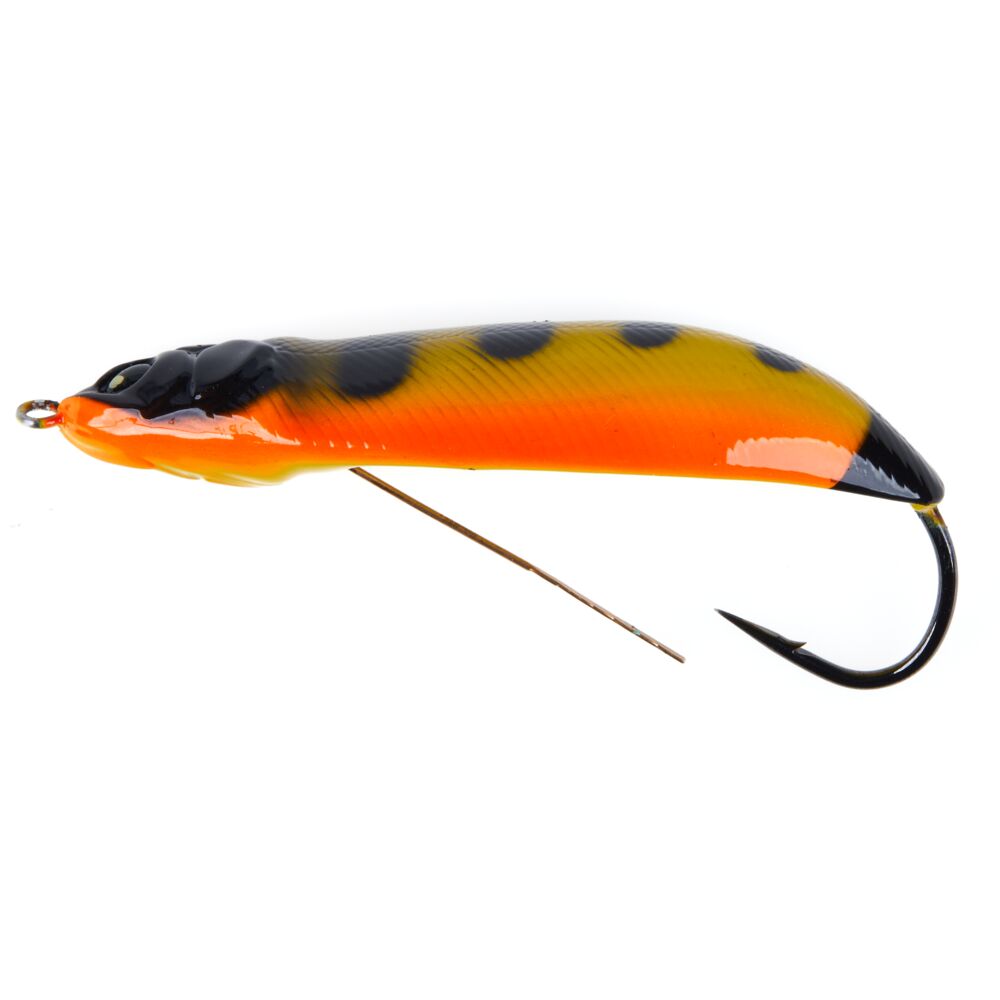 Блесна колеб. Lucky John OV WOBBLER длин.72мм/13.0г 029