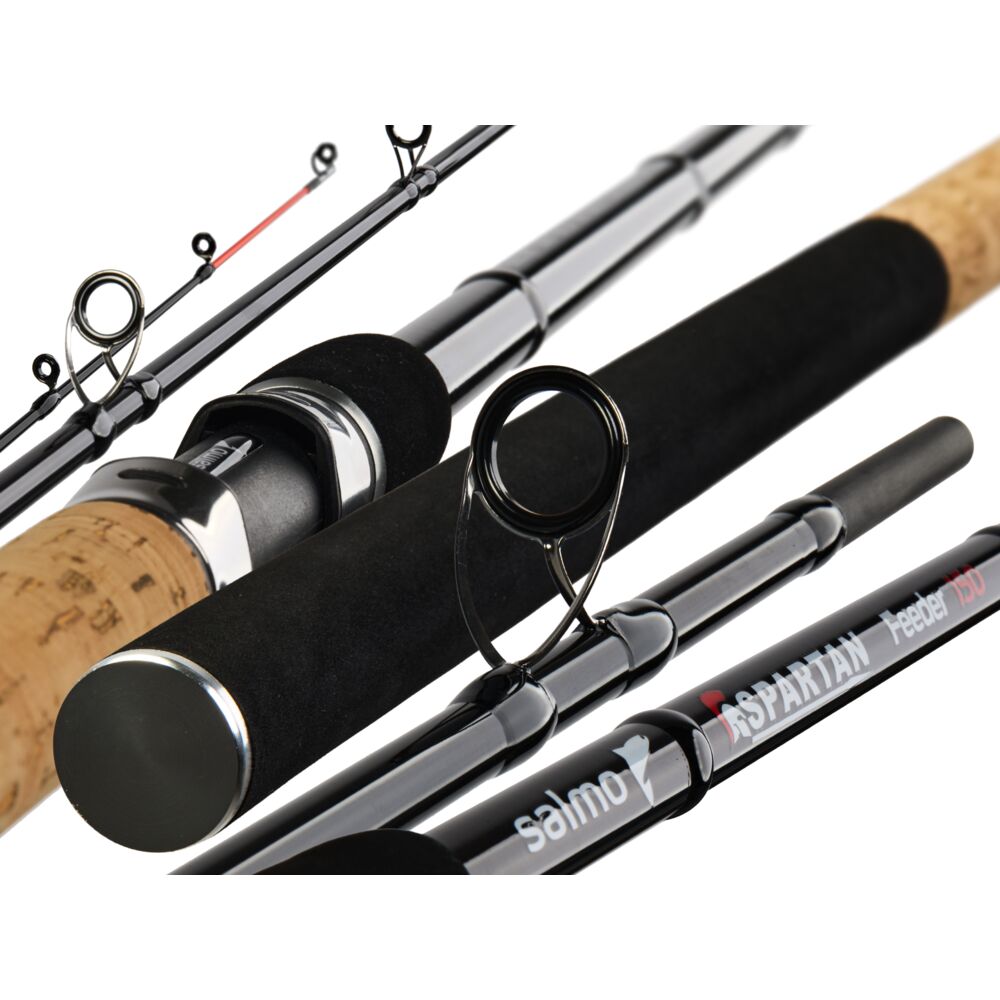 Удилище фидер. Salmo Spartan FEEDER 150 3.60