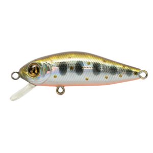 Воблер PONTOON 21 CrackJack 58F-MR, 58мм 4.9гр. погруж. 1,5-1,7м цвет №050