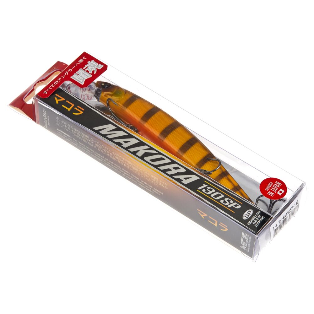 Воблер сусп. LJ Pro Series MAKORA SP 13.00/146