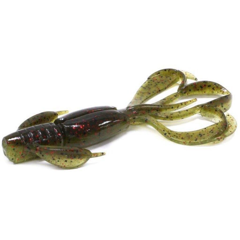 Приманка силиконовая Keitech Crazy Flapper 2.8