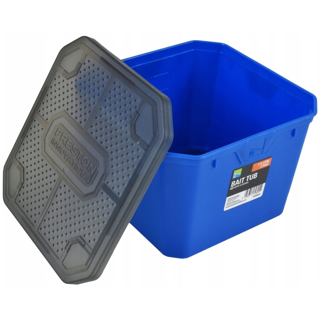 Емкость для прикормки Preston 3PT BAIT TUB Емкость для прикормки Preston 3PT BAIT TUB