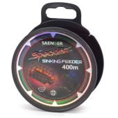 Леска SAENGER Specialist Sink.Feeder 400m/0,18mm/4,10kg