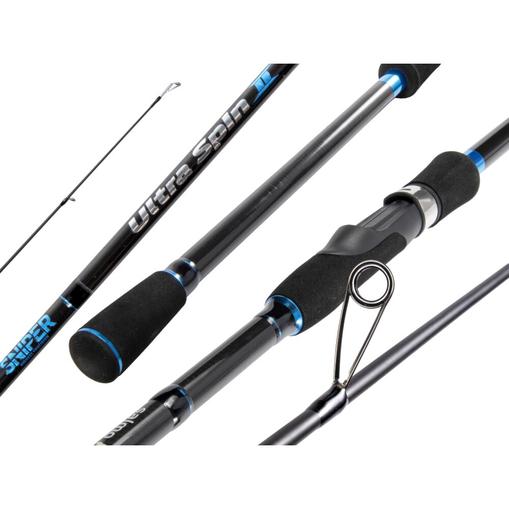 Удилище спин. Salmo Sniper ULTRA SPIN II 20 2.10 Удилище спин. Salmo Sniper ULTRA SPIN II 20 2.10