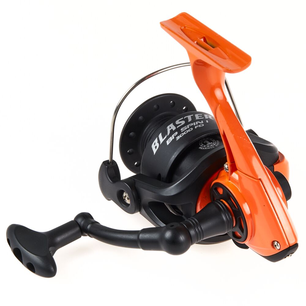 Катушка безынерц. Salmo Blaster BP SPIN 1 3000FD Катушка безынерц. Salmo Blaster BP SPIN 1 3000FD