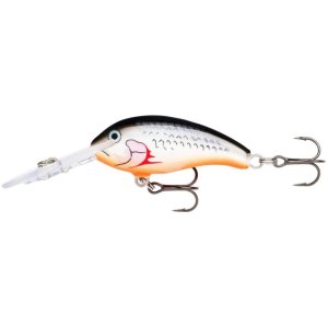 Воблер Rapala Shad Dancer 8гр 2,1-3,0м, 5см