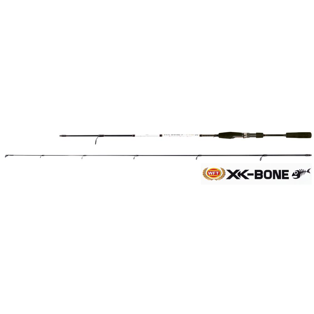 Удилище спиннинговое WFT XK Bone Pro Spin 2,10m 3-17g Удилище спиннинговое WFT XK Bone Pro Spin 2,10m 3-17g