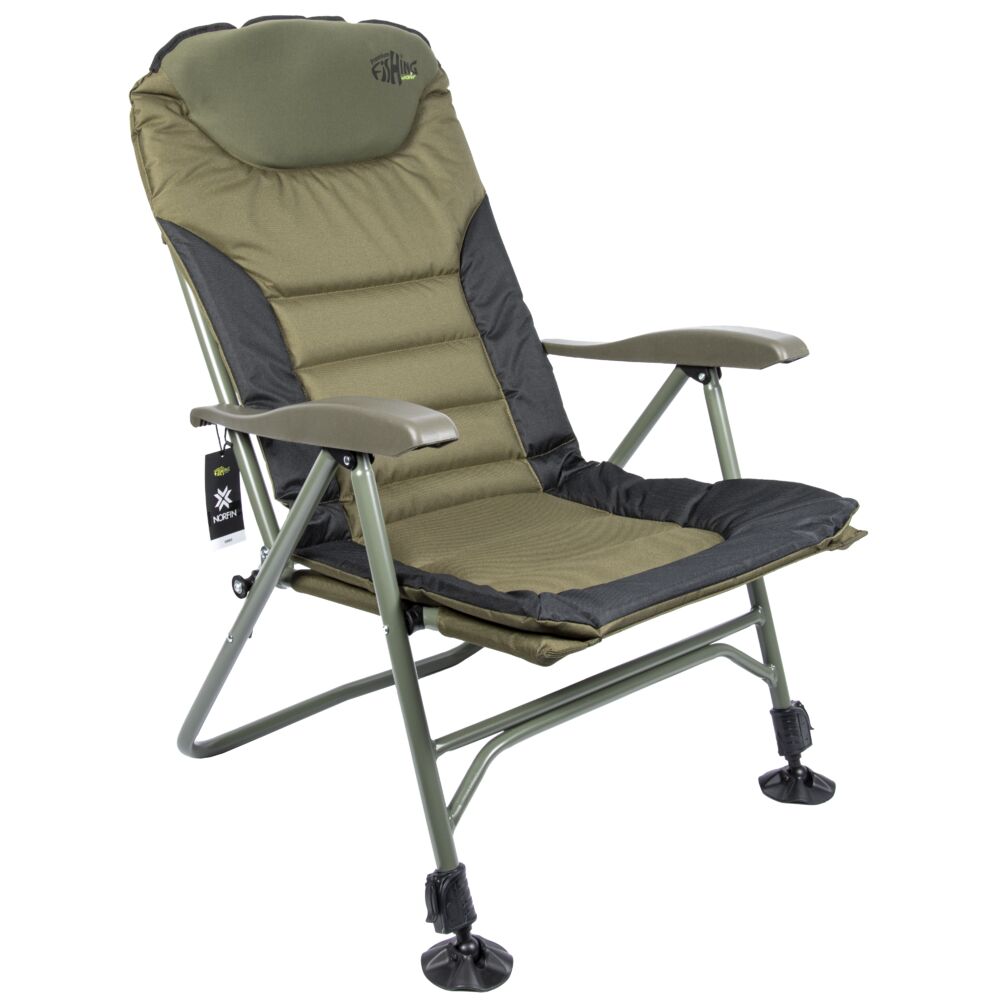 Кресло рыболовное карповое Norfin HUMBER NF