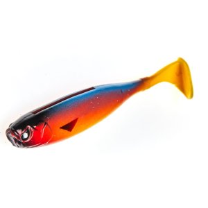 Виброхвосты LJ 3D Series BASARA SOFT SWIM 3.5in(08,89)/PG06 6шт.