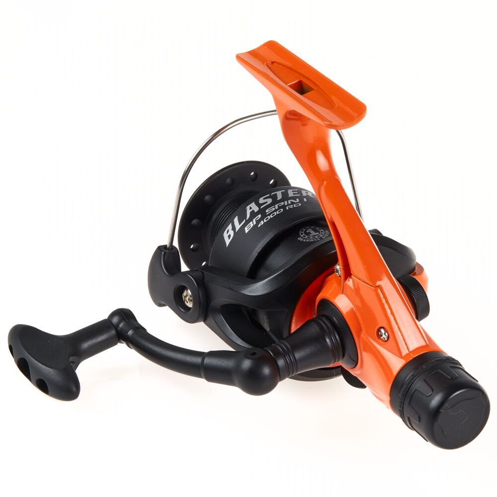 Катушка безынерц. Salmo Blaster BP SPIN 1 4000RD Катушка безынерц. Salmo Blaster BP SPIN 1 4000RD
